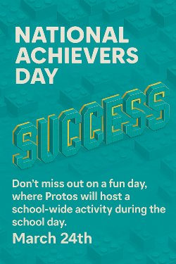 Achievers Day Success